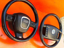 Подушка безпеки керма AirBag Volkswagen Touareg, Audi Q7