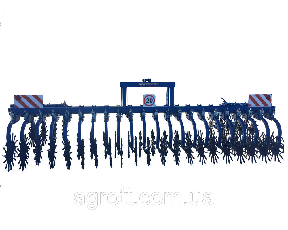 Борона ротаційна РШ-5.6, фото 1