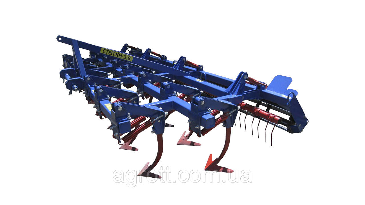 Культиватор Навісний СТЕП КН 3.8