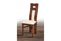 Стілець кухонний дерев'яний Чарлі горіх, Мікс меблі