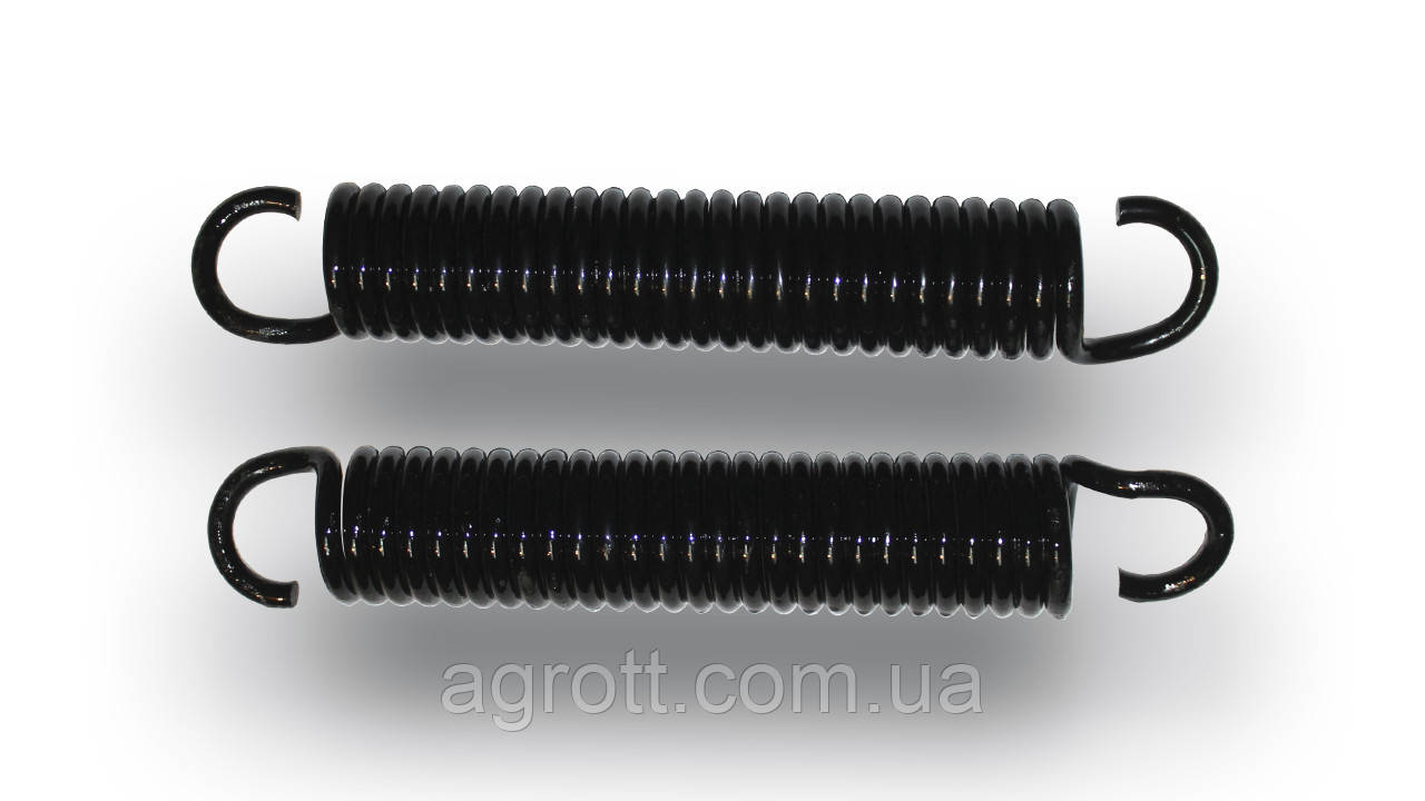 Пружина гряділя культиватора КН КПН, фото 1