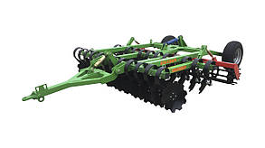 Борона дискова причіпна БДА-3,2 П ШАРК