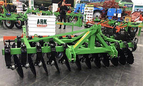 Борона дискова навісна БДА-4 ШАРК