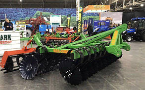 Борона дискова навісна БДА-3,2 ШАРК