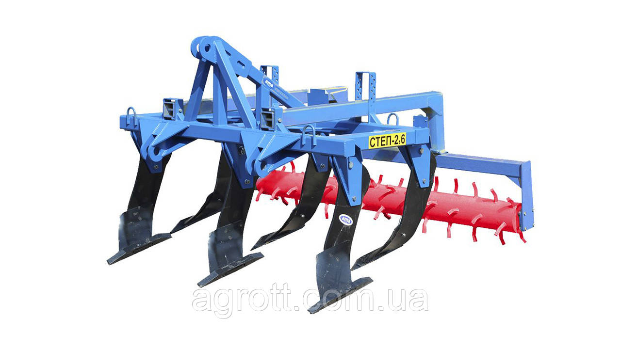 Глибокорозрихлювач STROM BASE-2,6