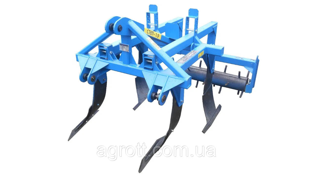 Глибокорозрихлювач  STROM BASE-1,9