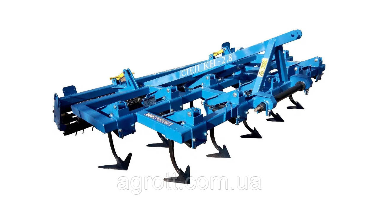 Культиватор Навісний СТЕП КН 2.8