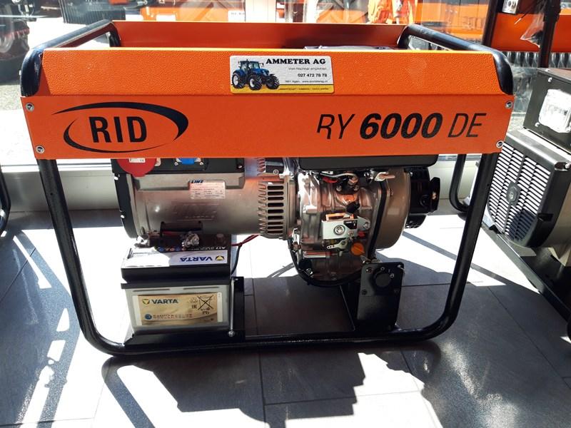 RID RY 6000 DE (4,4 кВт)
