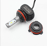 Перехідник для LED-ламп. Адаптер для LED ламп цоколь H7 для BMW 5 серії E12 E28 E34 E39 E60 E61 F10 F11, фото 5