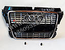 Решітка радіатора Audi A3 у стилі S3, фото 3