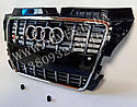 Решітка радіатора Audi A3 в стилі S3, фото 4