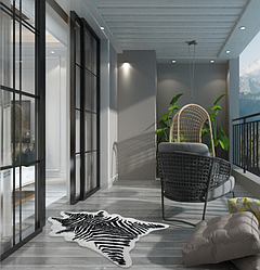 Килими для дому. Модель-2548