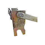 Ключ для пружинного зажима замка Чіроз, фото 5