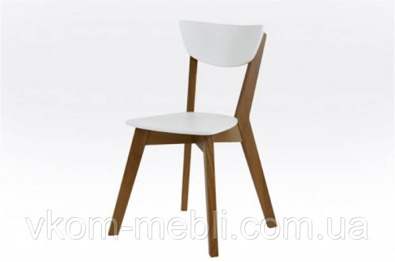 Стілець кухонний дерев'яний Рондо, Мікс меблі, фото 1