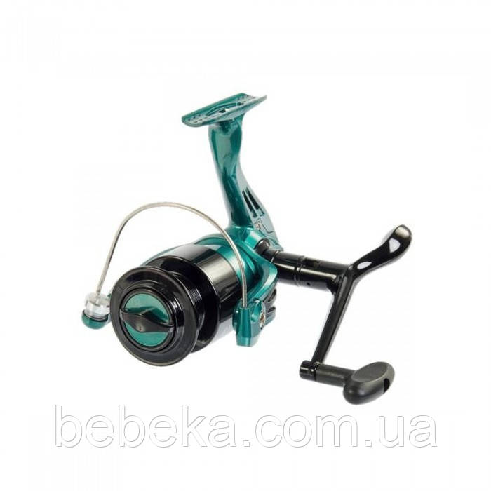 Котушка безінерц. Salmo Blaster SUPER 2 (280g/ 5,2:1/ 2п.) 4000RD (3740RD), фото 1