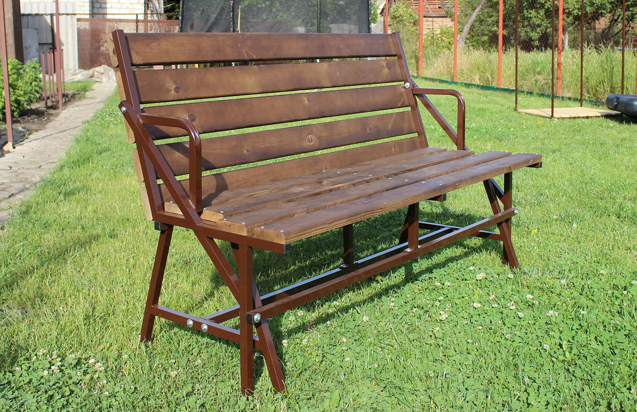 Скамейка - Стол 3 в 1 Гармония (Длина 1400 мм), цена 5200 ₴: купить на ...