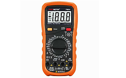 Цифровий мультиметр із термопарою PM64 PROTESTER