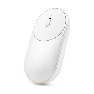 Миша бездротова Xiaomi Mi Bluetooth Mouse Silver (HLK4002CN) EAN/UPC: 6970244521064