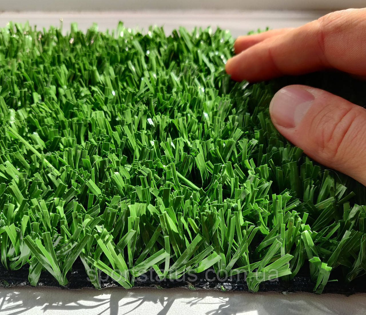 Штучна трава мультиспорт CCgrass Sport 20 мм для спортивних майданчиків футбольного поля
