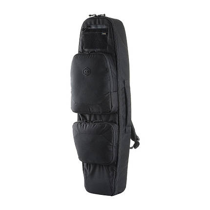 M-Tac рюкзак-чохол для зброї 105 см Elite Hex Black, фото 1
