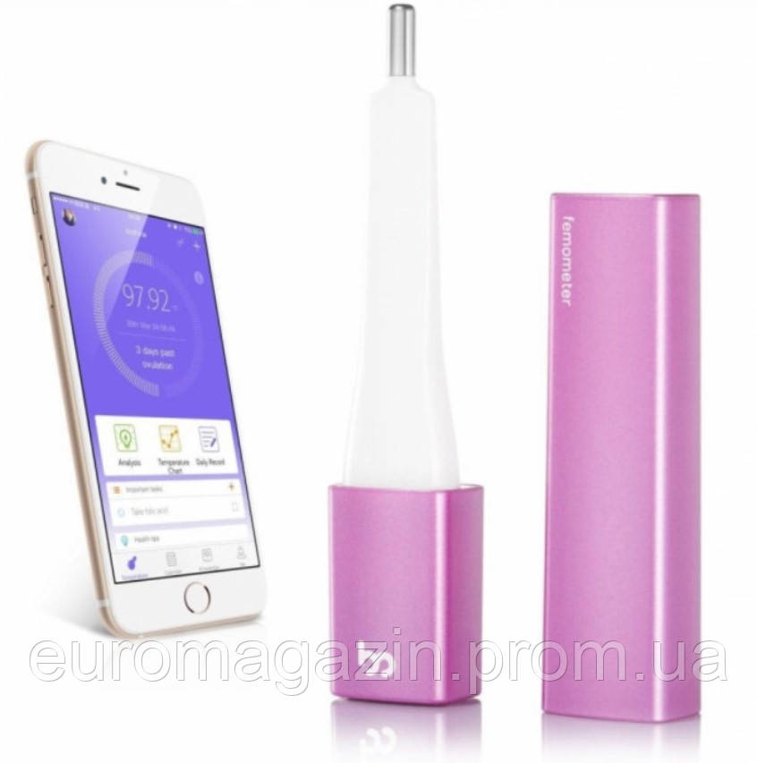 Cмарт Термометр Градусник на Овуляцию Базальный Термометр Фемометр ...