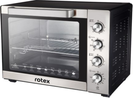 Електропіч Rotex ROT652-СВ (Ротекс)