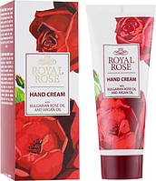 Крем для рук BioFresh Royal Rose натуральний 75 мл