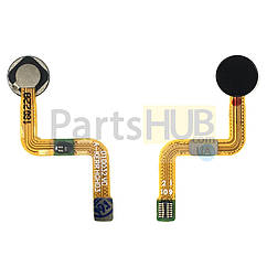 Шлейф Meizu 15 Plus з кнопкою Home