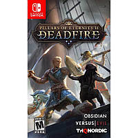 Pillars of Eternity II Deadfire (английская версия) Ninteno Switch