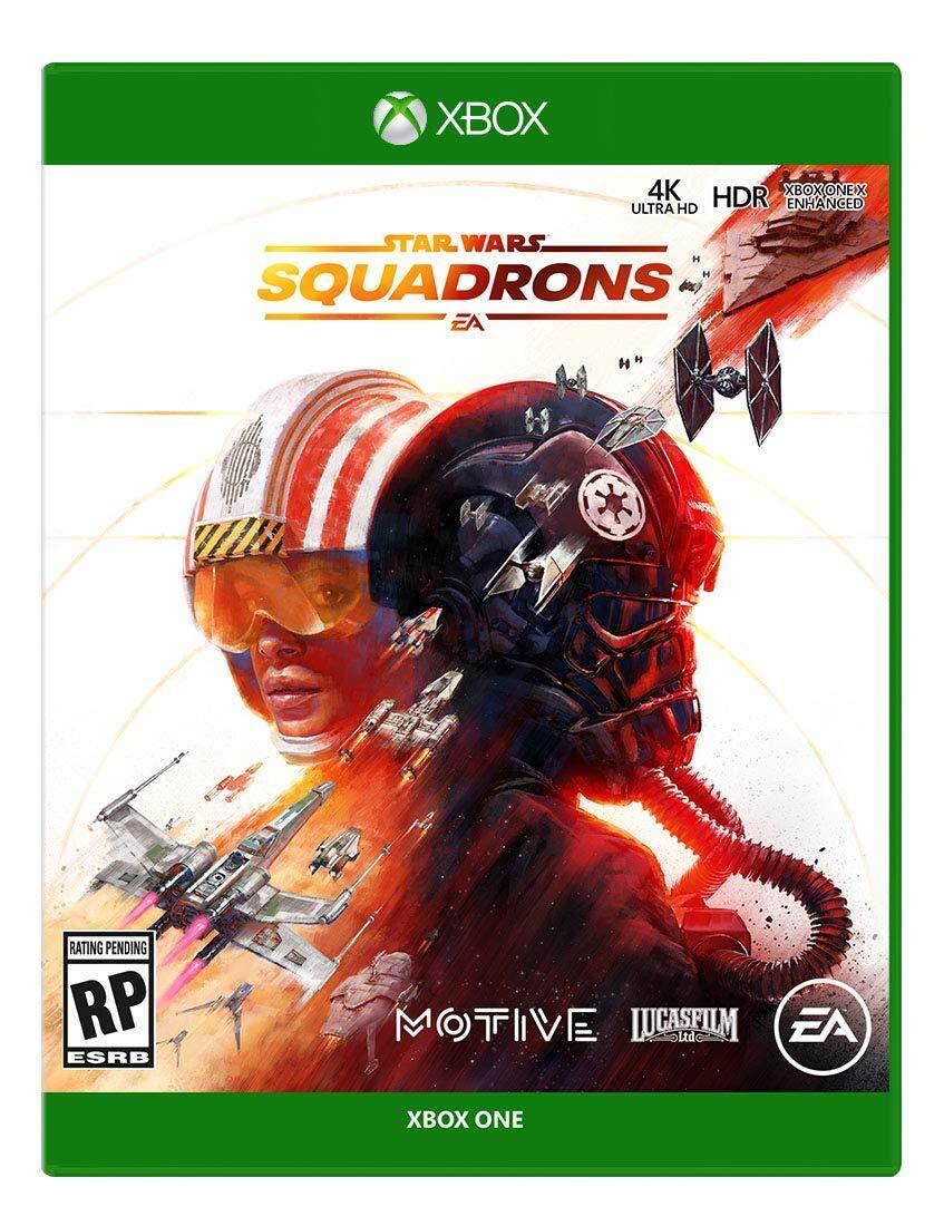 Star Wars Squadrons (російська версія) Xbox One