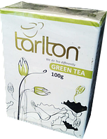 Тарлтон чай зеленый Gunpowder листовой 100 грамм