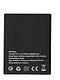 Акумулятор (АКБ, батарея) Blackview BV4000 (Li-polymer 3.8 V 3680mAh), фото 3
