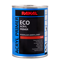 Ranal АКРИЛОВЫЙ ГРУНТ ECO 0.75+0.12л