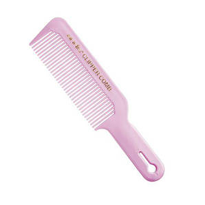 Гребінець для стрижки під машинку ANDIS ANDIS Clipper Comb рожева