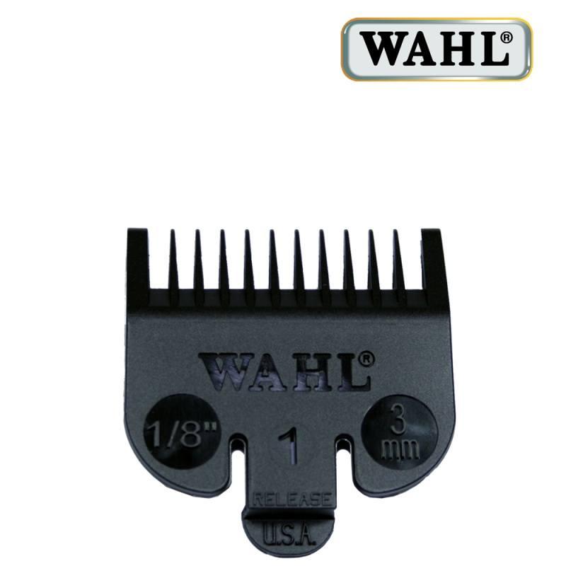 Пластикова насадка на машинки для стрижки Wahl №1 - 3мм 03114-001, фото 1