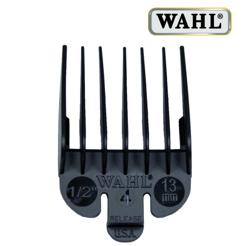 Пластикова насадка на машинки для стрижки Wahl Original №4 - 13мм 03144-001, фото 1