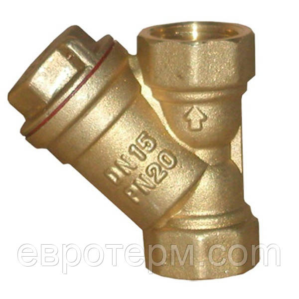 Фільтр грубої очистки вода 3/4