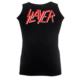 Майка SLAYER Hell Awaits, фото 3