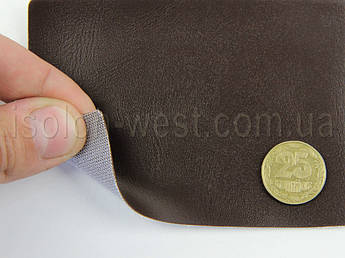 Шкірзам Skaden (темно-коричневий 8414) для медичного призначення ширина 1.45 м (Польща)