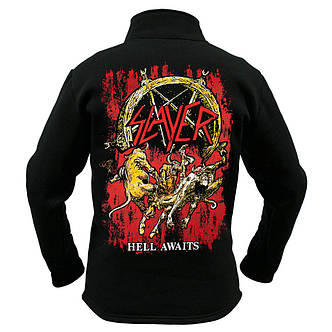 Толстовка пілот SLAYER Hell Awaits, фото 4