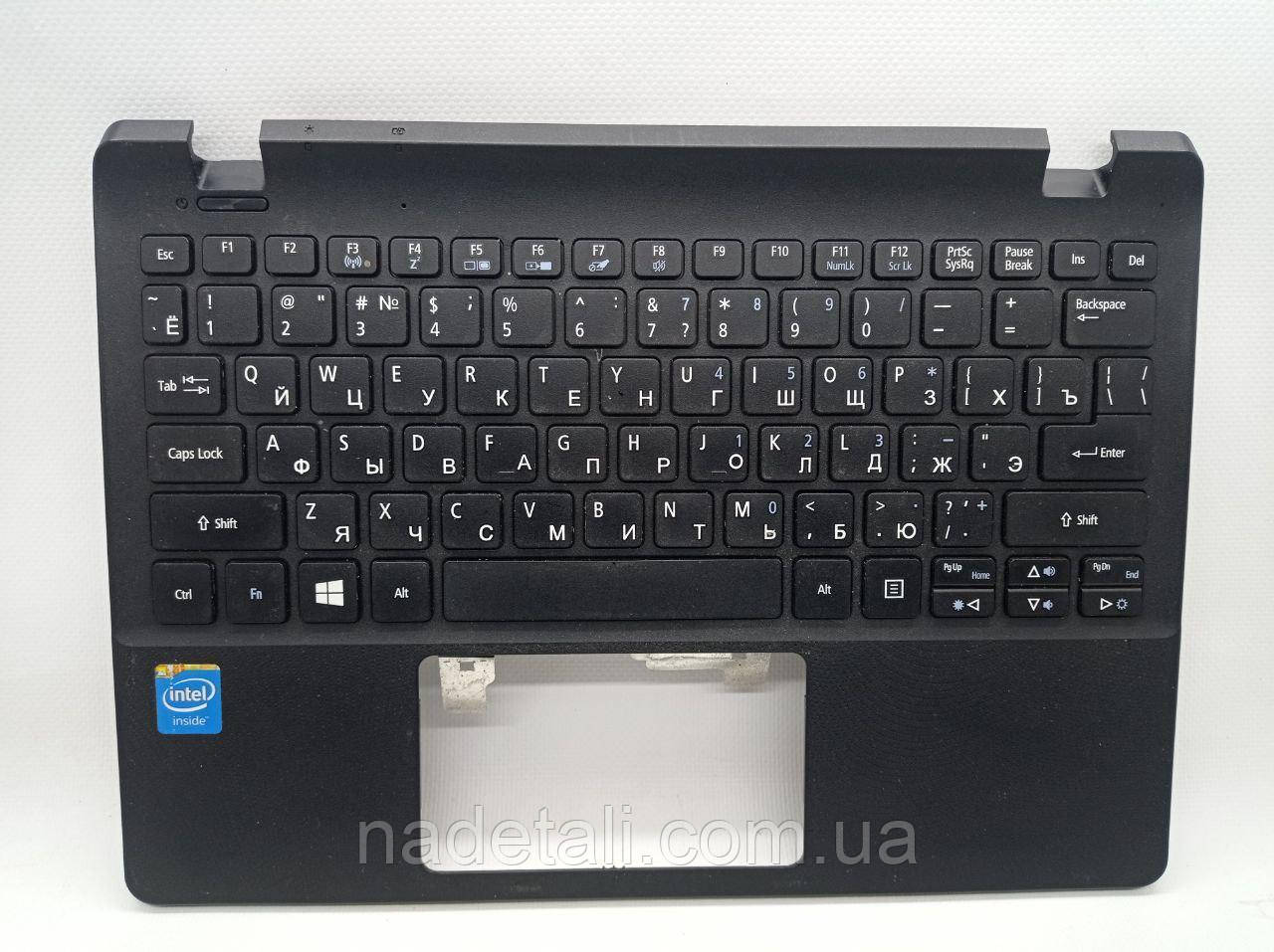 Верхня частина Acer ES1-111 JTEAZHK00401039 з клавіатурою