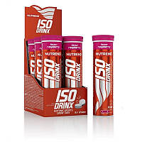 Isodrinx Tabs 12 шт. (малина)