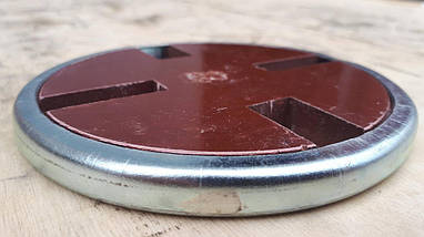 236-1029276-Б Шайба напівмуфти приводу паливного насосу МАЗ, фото 2