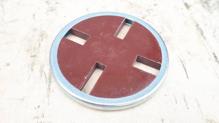 236-1029276-Б Шайба напівмуфти приводу паливного насосу МАЗ, фото 1