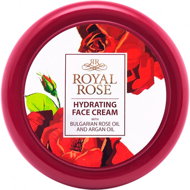 Крем для обличчя BioFresh Royal Rose Зволожуючий 100 мл