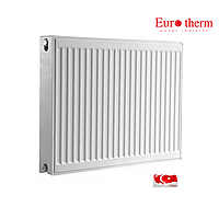 Стальные радиаторы EUROTHERM тип 22 500*400 - фото 2 - id-p42646884