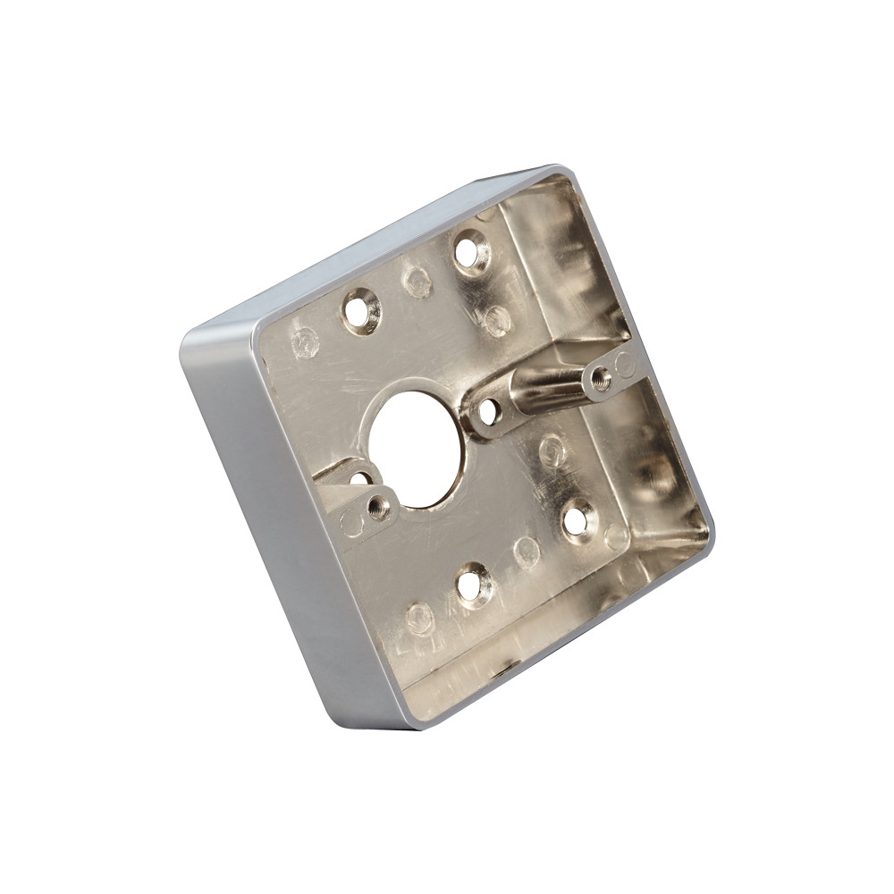 Коробка накладна для кнопок YLI Electronics MBB-811C-M
