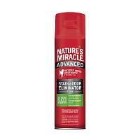 Nature's Miracle Stain&Odor Eliminator Foam - для видалення плям і запахів від собак з посиленою формулою