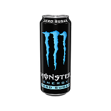 Monster Energy zero sugar 500