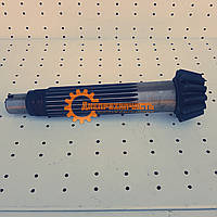 Вал вторинний КПП ЮМЗ-82 (хвостовик)